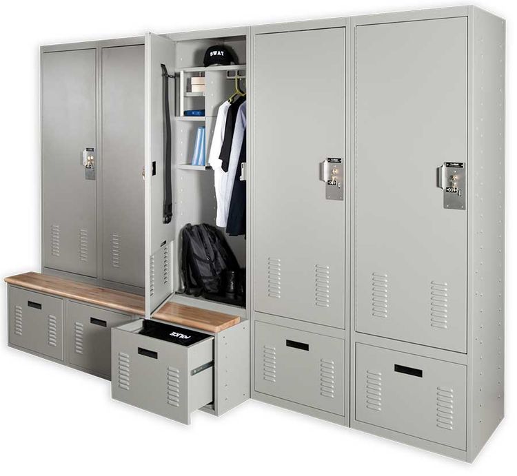 spacesaver freestyle lockers