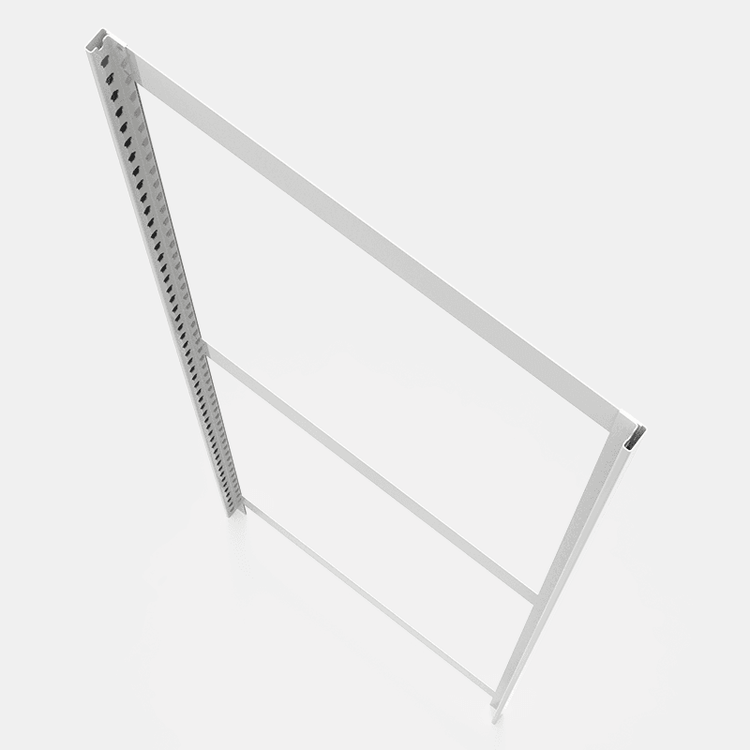 Spacesaver Open Upright