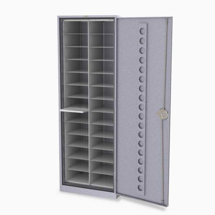 botany 241 museum cabinet