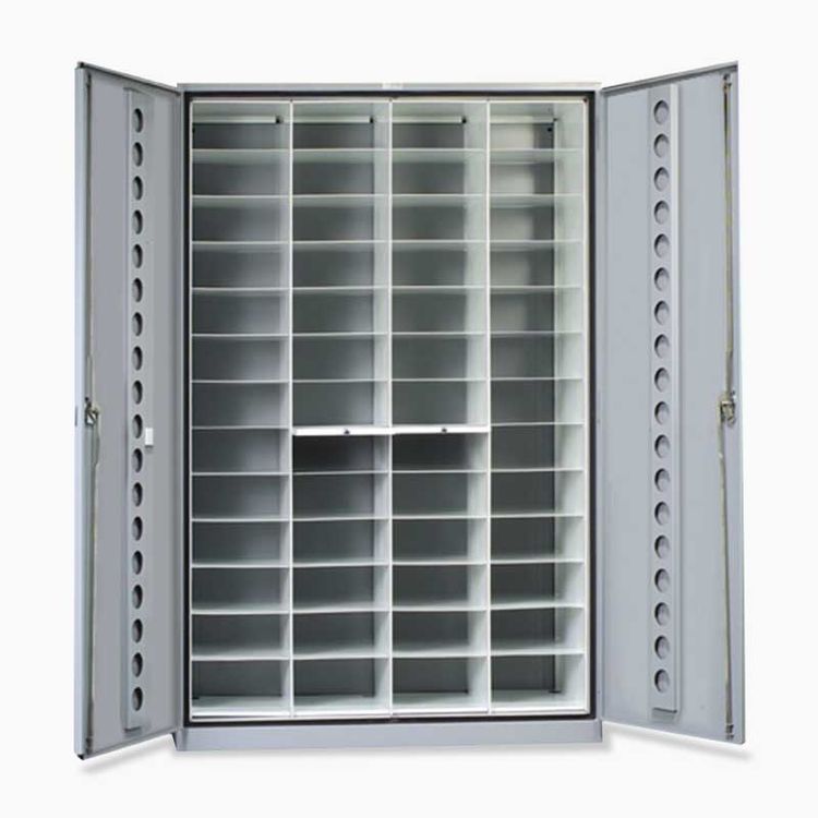 botany 242 museum cabinet