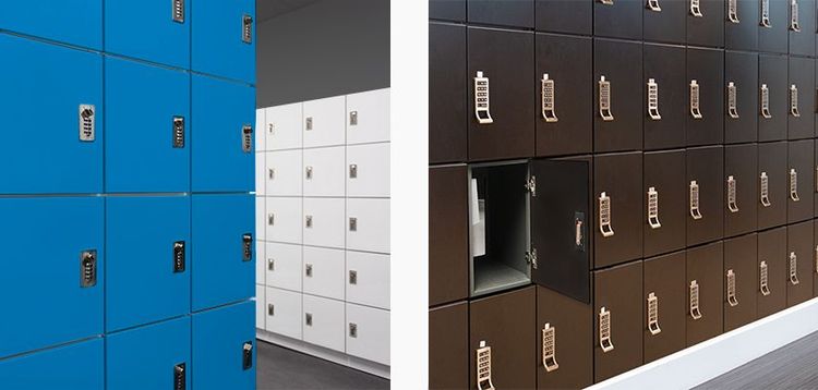 courthouse day use locker and pass-through lockers