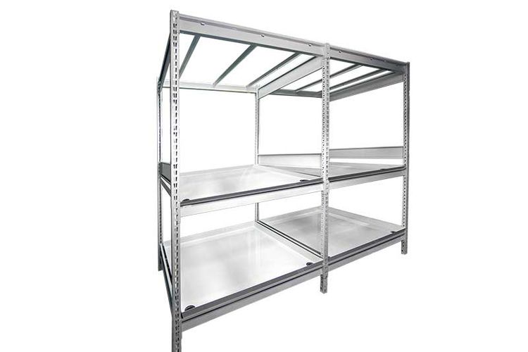 grow shelving system
