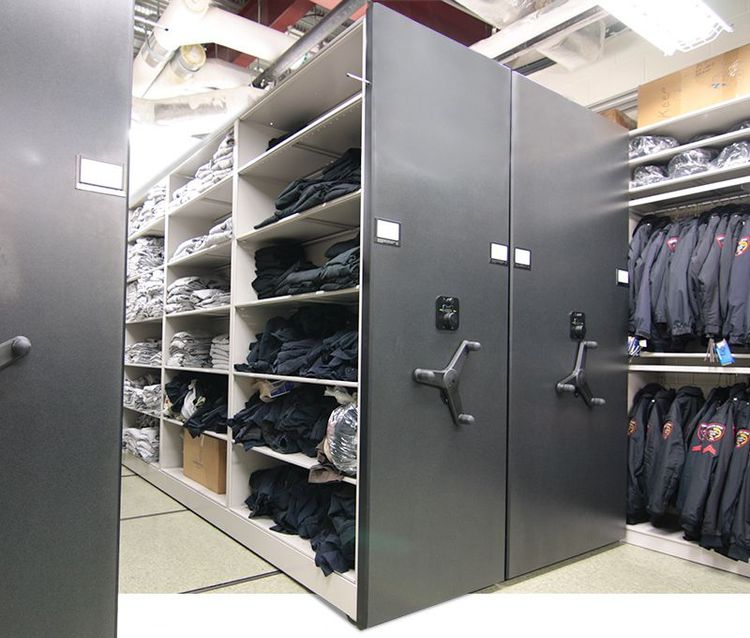 fire department apparel gear uniform storage