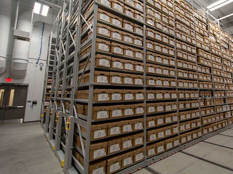 long term evidence storage system
