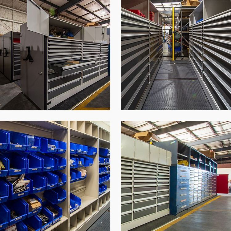 military maintenance storage solutions