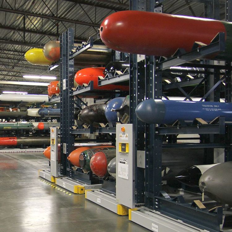military museum turpedo collection storage