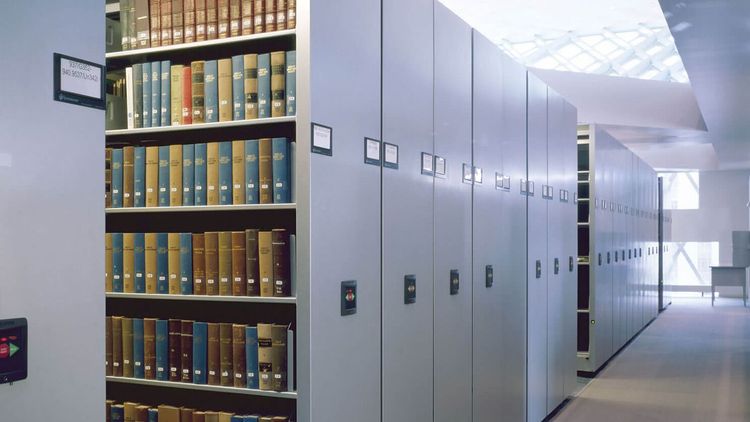 seattle library mobile stacks
