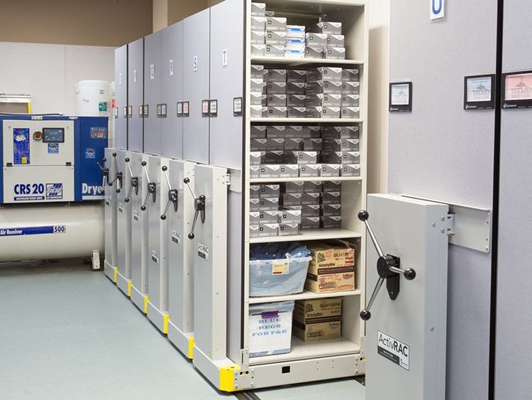 spacesaver hotel and resort storage solutions