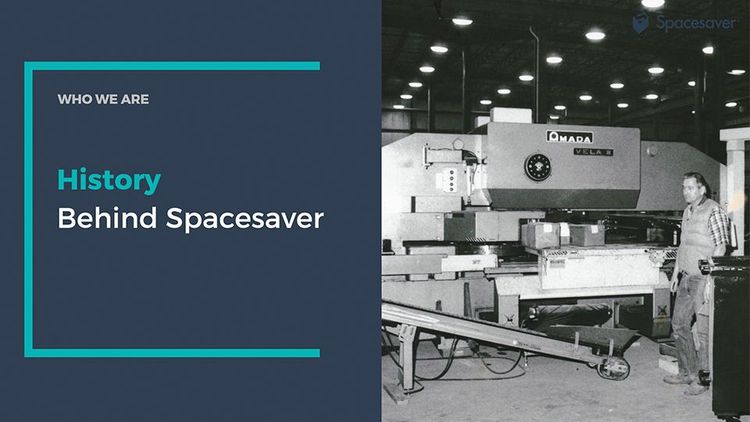 spacesaver corporation history
