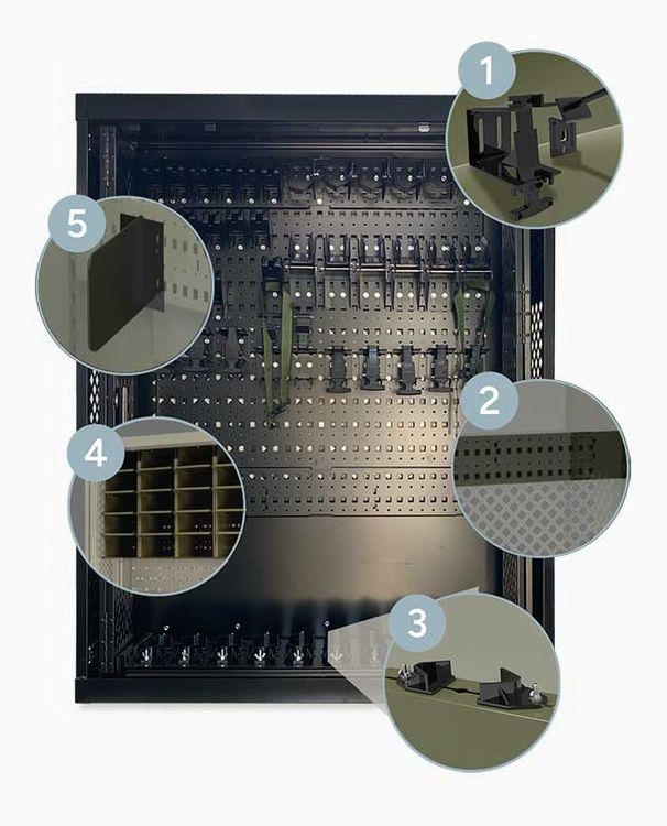 uwr components