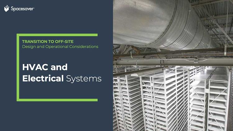 highbay product presentation preview - hvac and electrical systems