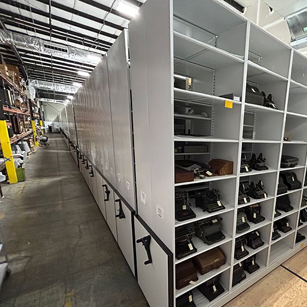 michigan archive warehouse storage solutions
