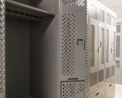 military tactical gear lockers