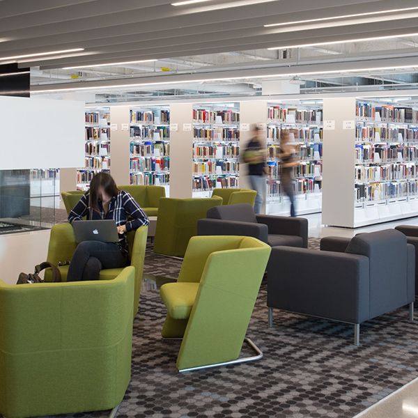 mount royal university library