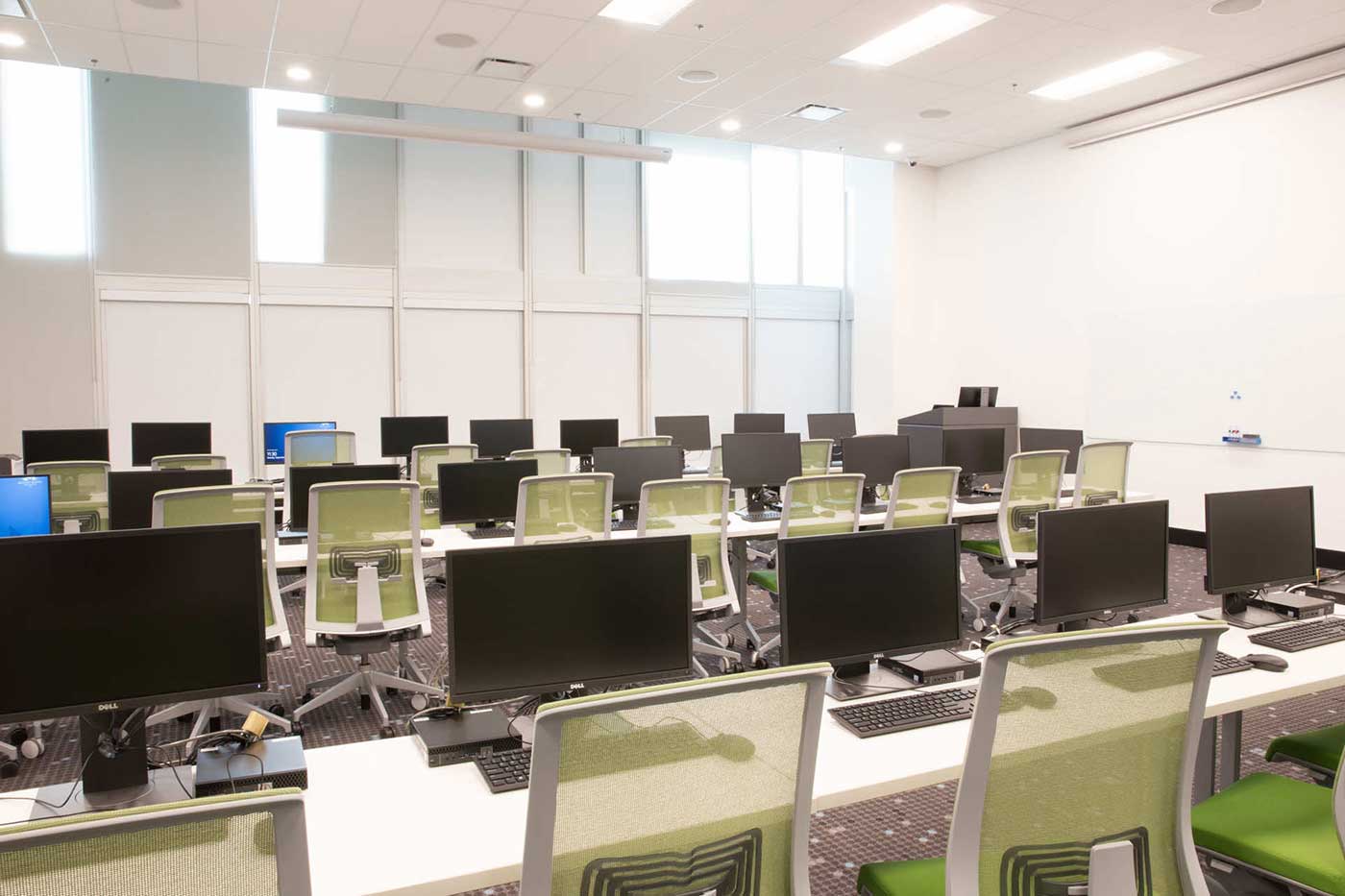 mount royal university computer student learning center