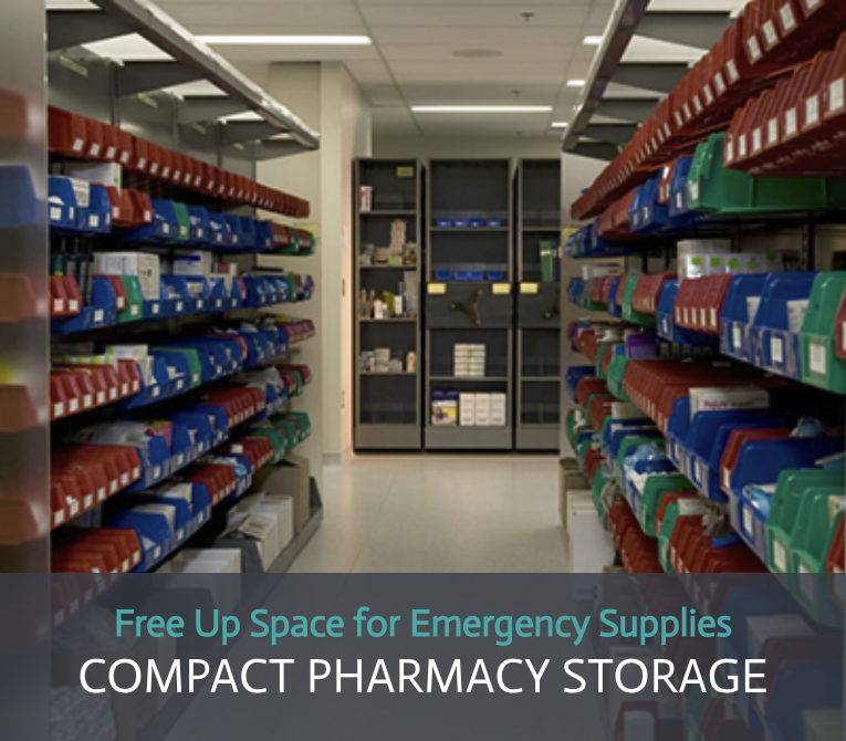 partner preparedness pharmacy storage