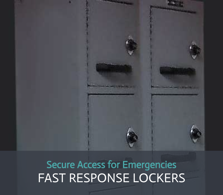 partner preparedness secure locker