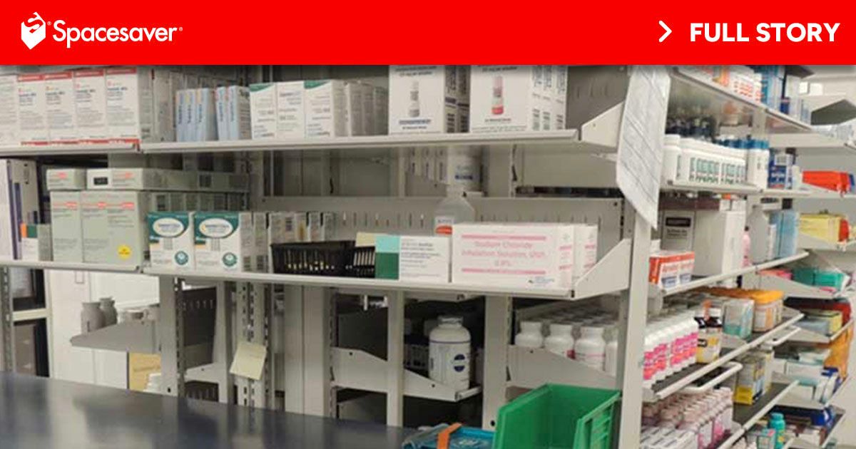 Pharmaceutical Storage Solutions for the US Air Force
