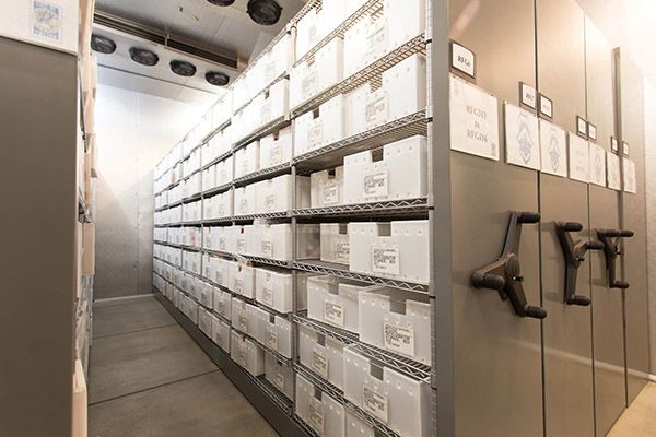 refrigerated evidence storage spacesaver tucson