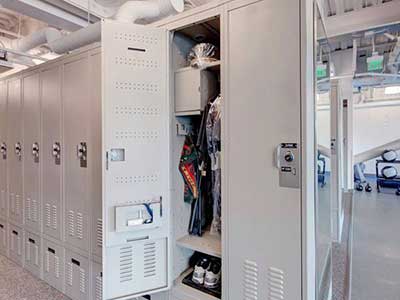spacesaver lockers