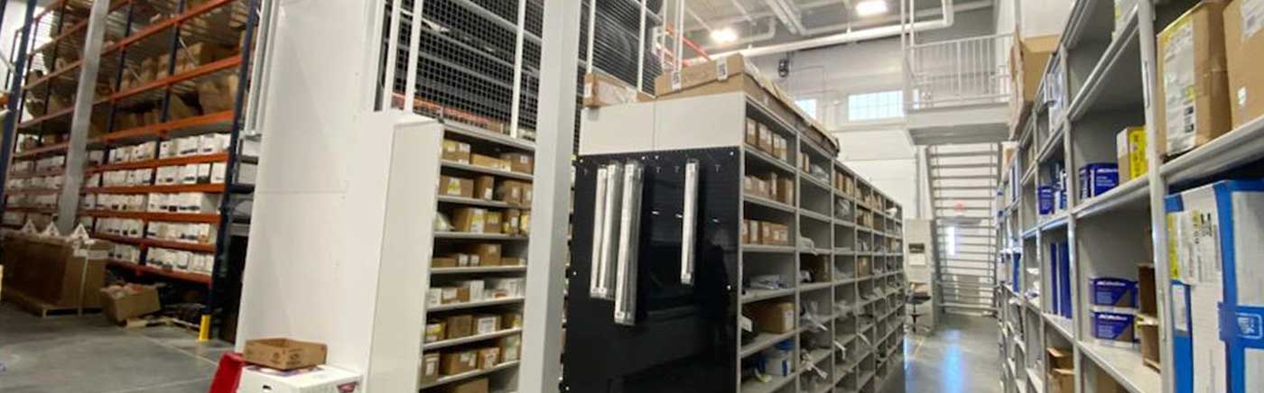 retail warehouse racking shelving systems