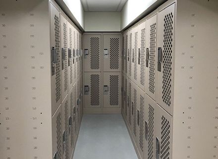 secure readiness military lockers