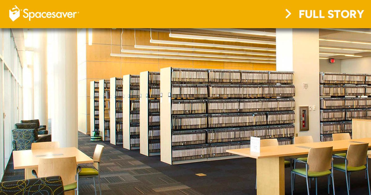 Case Study: Sheet Music Storage & Media Storage