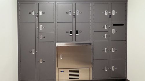 Spacesaver Storage Solved