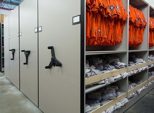 baseball jersey team uniform storage