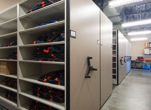 baseball stadium equipment room design