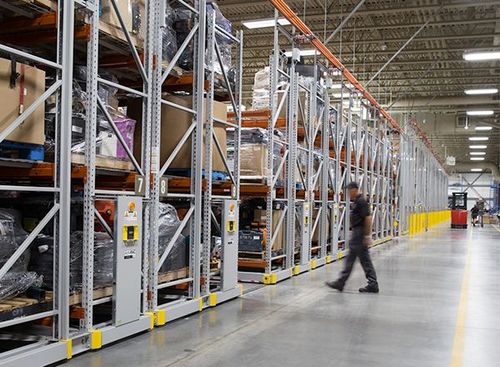 bulky evidence storage shelving solutions