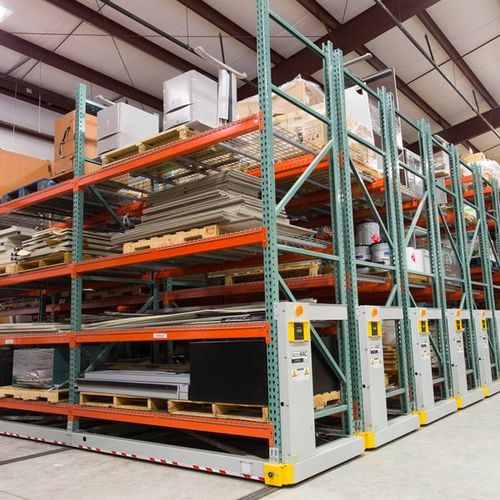 campus warehouse storage