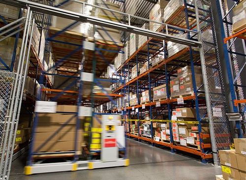 industrial shelving storage racking
