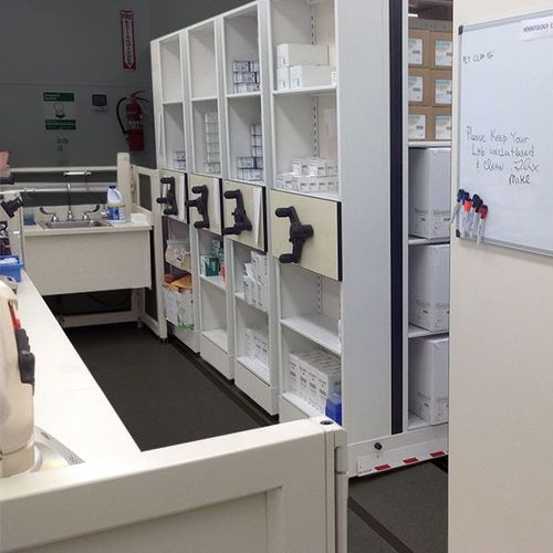 lab pharmastor mobile storage solutions