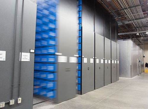 long-term evidence warehouse