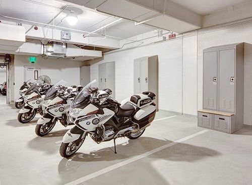 police department facility desig consultants