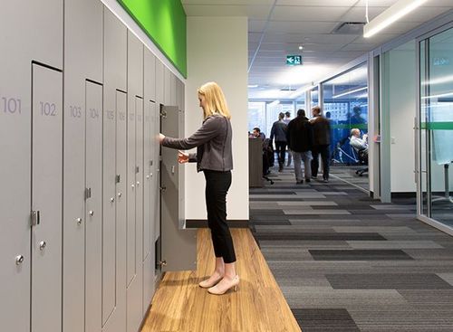 pro sports front office design