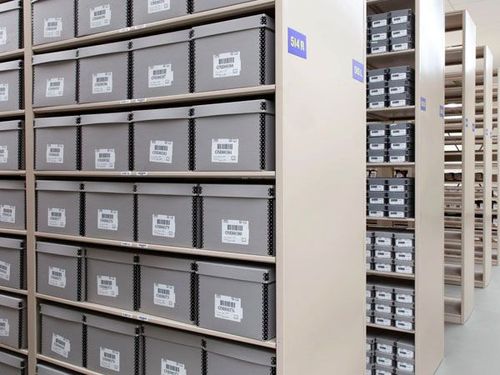 Spacesaver Storage Solved