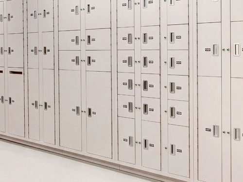 Spacesaver Storage Solved