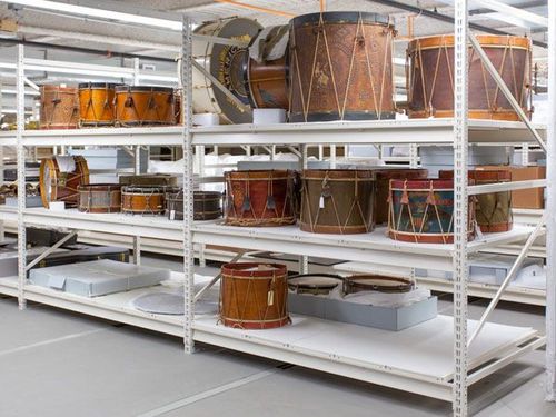 spacesaver widespan shelving