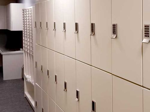 spacesaver day use locker