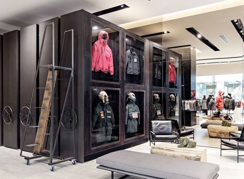 retail shop visible storage design