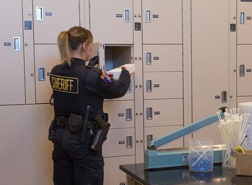 spacesaver evidence storage solutions