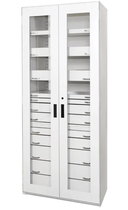 spacesaver steel shelving cabinet