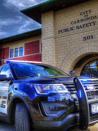 carbondale police department