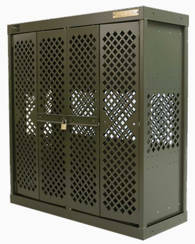Spacesaver Storage Solved